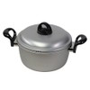 Liberty Corporation LD-370 Two-Handled Pot, 7.9 inches (20 cm), Aluminum,