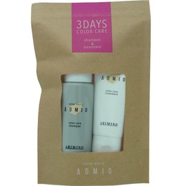 Color Story Admio 3 Days Color Care Shampoo & Treatment Set