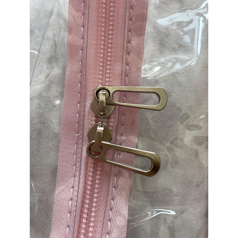 Oraben Clear Bag Stadium Approved 12x6x12 Clear Tote Bag with