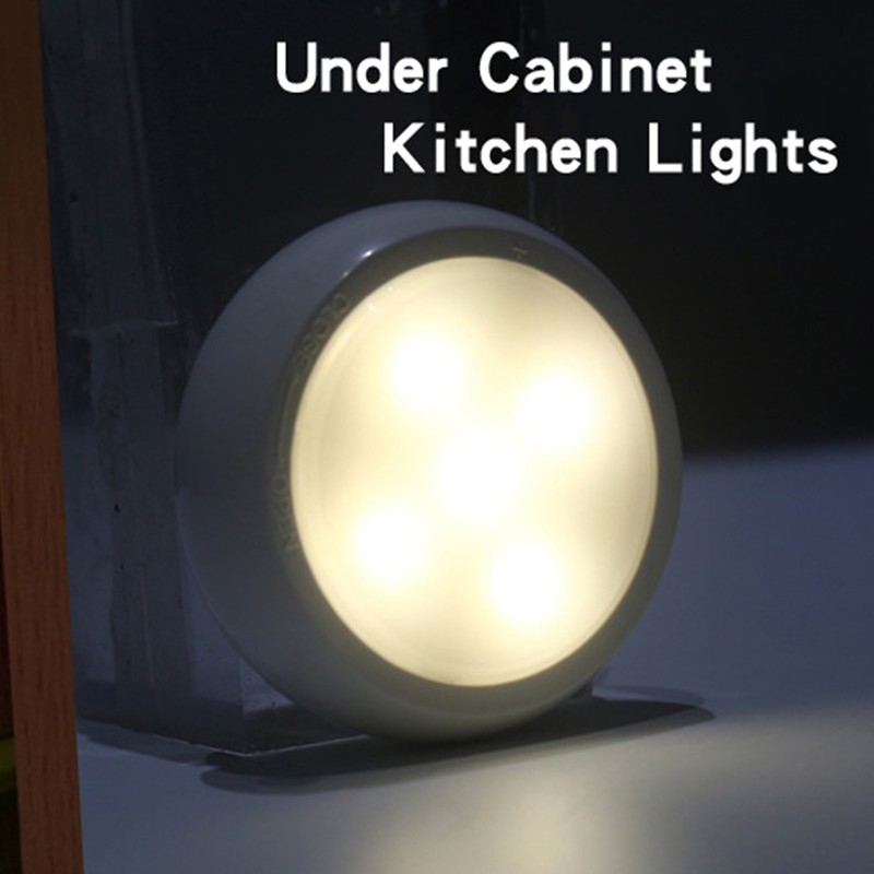 Under Cabinet Lights with 2 Controllers Dimmable Brightness Adjustable Wardrobe