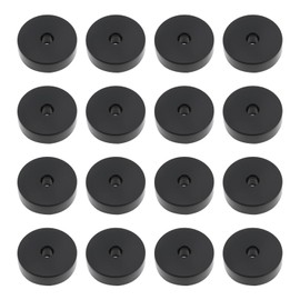 Briny River 40pcs 15mm Drain Off Cock Washers Drain Cock Seal, 14mm OD, 2.75mm ID, 4mm Thickness