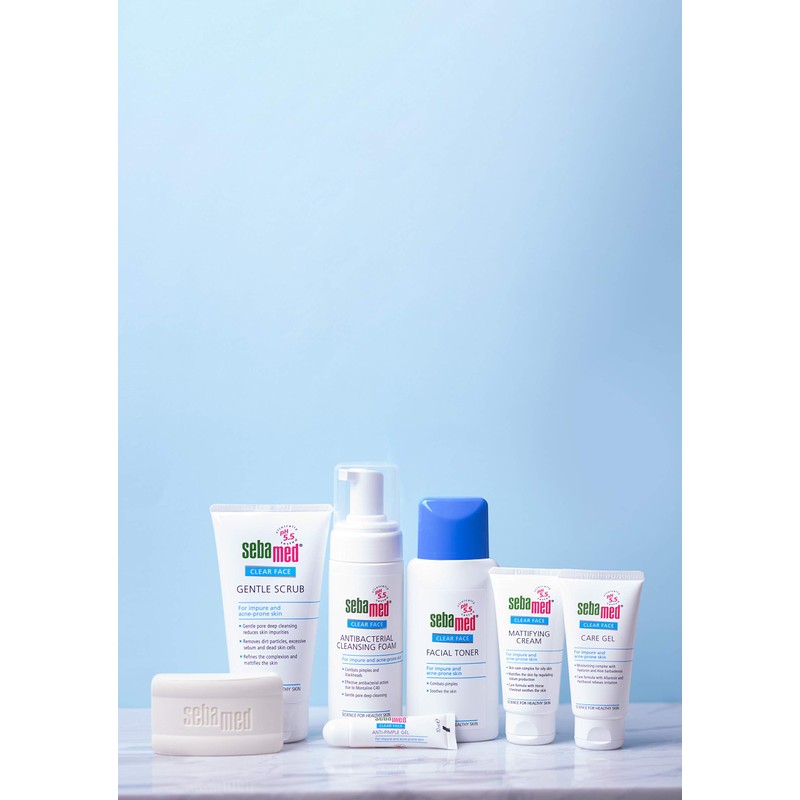 SEBAMED CLEAR FACE MATTIFYING CREAM 50ml