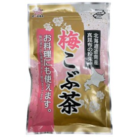 Maejima Foods Plum Kobucha, 10.6 oz (300 g)