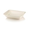 Mikasa Italian Countryside Lasagna Baking Dish, White, 13.25-Inch-by-10.5-Inch - DD900-633