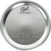 Ball Mason Jar Lids with Bands, Regular Mouth, 12 CT