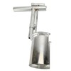 Sod Plugger Bulb Planter with 32cm Long Handle Alloy Bulb