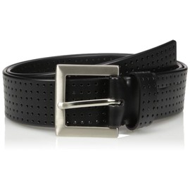 PGA TOUR Silicone Men's Golf Belt, black, XL