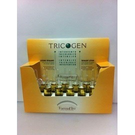 All Natural Ingredients, Hypoallergenic TRICOGEN INTENSIVE TRICOLOGIC  LOTION 12x8 ML