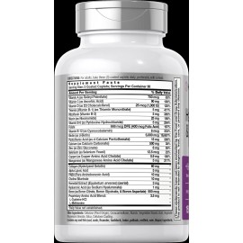 Horbäach Hair Skin & Nails Vitamins | 150 Caplets | with Biotin  & Collagen | by Horbaach