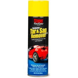 Stoner Car Care 91154 10-Ounce Tarminator Tar, Sap, and Asphalt Remover, Pack 1