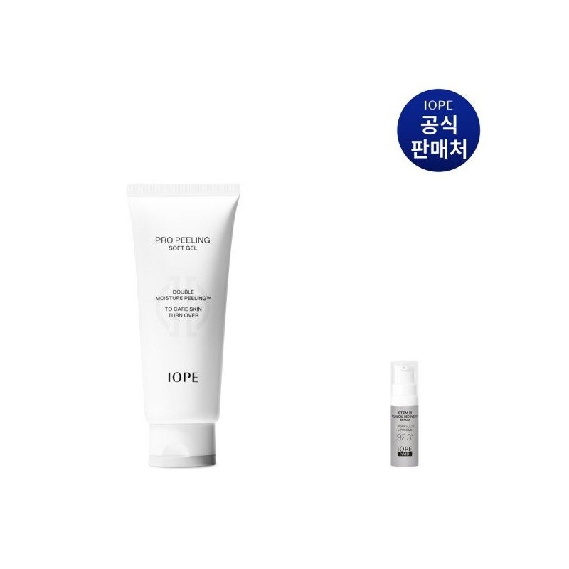 IOPE [IOPE] Pro peeling soft gel 100ml / [아이오페] 프로