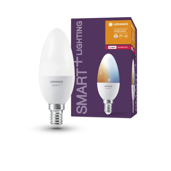 LEDVANCE Smart+ Lamp with ZigBee Technology, 5 W, 40 W