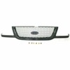 Grille Assembly Paintable Shell Black Insert For 2001-2003 Ford Ranger