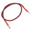 8mm CO2 Filling Bottle Hose 36inch Low Pressure Hose Strong