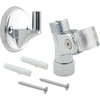 Master Plumber 511WBC, Hand Shower Bracket Kit, Wall Mount with