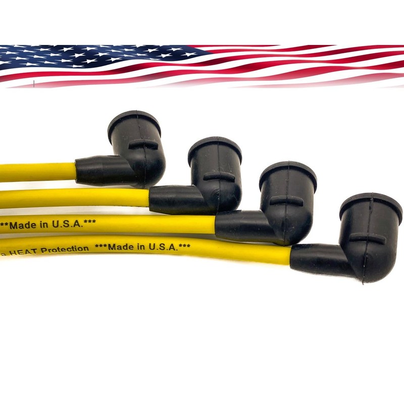 DAY USA INC Juego de cables de bujía para Subaru,