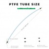 PTFE Water Tube for Delonghi Cappuccino & Espresso Coffee Machine