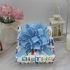 5 Pieces 6 inches Large Pull Bows, Bow for Gift