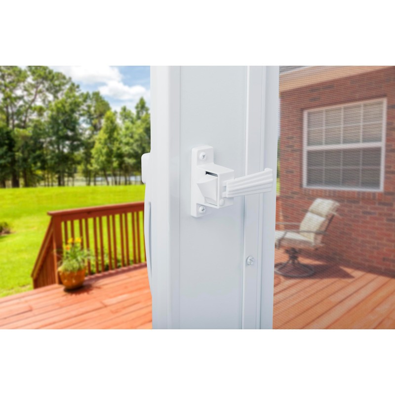 Wright Products Lanai Corrosion Resistant Screen Door Hardware Kit –