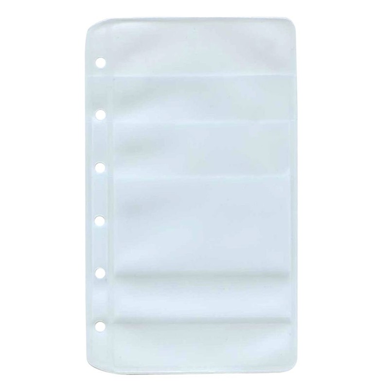Raymay Fujii DPR216 Da Vinci Refill Card Holder Pocket