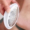 Egg-Shaped Foot Callus Remover for Heel Care Foot Cleansing 6ea