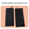 Heating Cushion Winter Car Warm Plug Heating Pad USB Three
