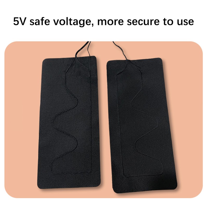 Heating Cushion Winter Car Warm Plug Heating Pad USB Three