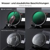 K&F Concept Nano-D Series ND Filter 55 mm CPL&ND2-ND32 2