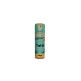 NANAH Bálsamo Labial Hidratante Con Manteca de Mango y Vitamina E I Ideal para Labios Secos y Agrietados I Protege, Hidrata y Repara I Libre de plástico, Natural y Vegano I 10gr.