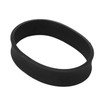 4Pcs Vacuum Cleaner Belt Rubber Standard Size Flexible Soft Vacuum