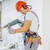 Dpaaoyer 2 Piece Tool Belt Clip, Heavy Duty Magnetic Tool