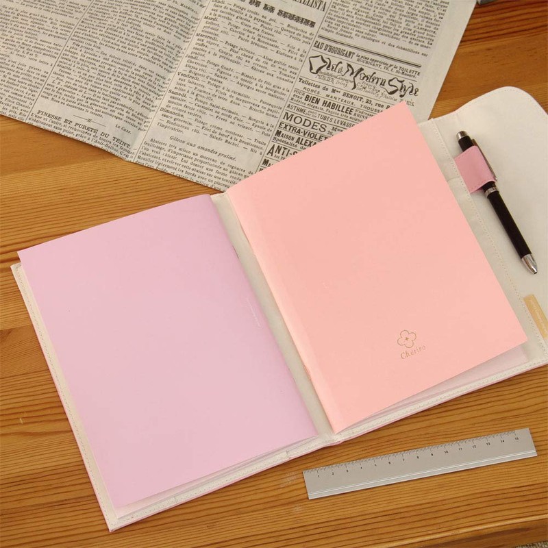 Sunstar Stationery Sherillo, A5, Spring Notebook Cover, S2325586