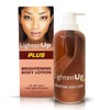 Lightenup Crema Loción Corporal Aclarante Despigmentante Vitamina Glicerina Manteca Karité