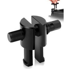 Gugxiom Steering Neck Bearing Puller 25mm to 40mm Inner Diameter Bearing Rings Motorcycle Steering Neck Bearing Racing Remover Steering Shaft Bearing Tool Universal Car Cycle Accessories