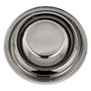 U HOME Deep Professional Quality Stainless Steel Mixing Bowl for