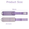 1 Pair Ankle Strap with Exercise Function, Durable Fitness Ankle