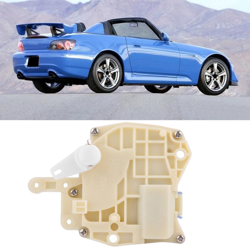 72115-S5A-003 Front Right Power Door Lock Latch Actuator for Honda