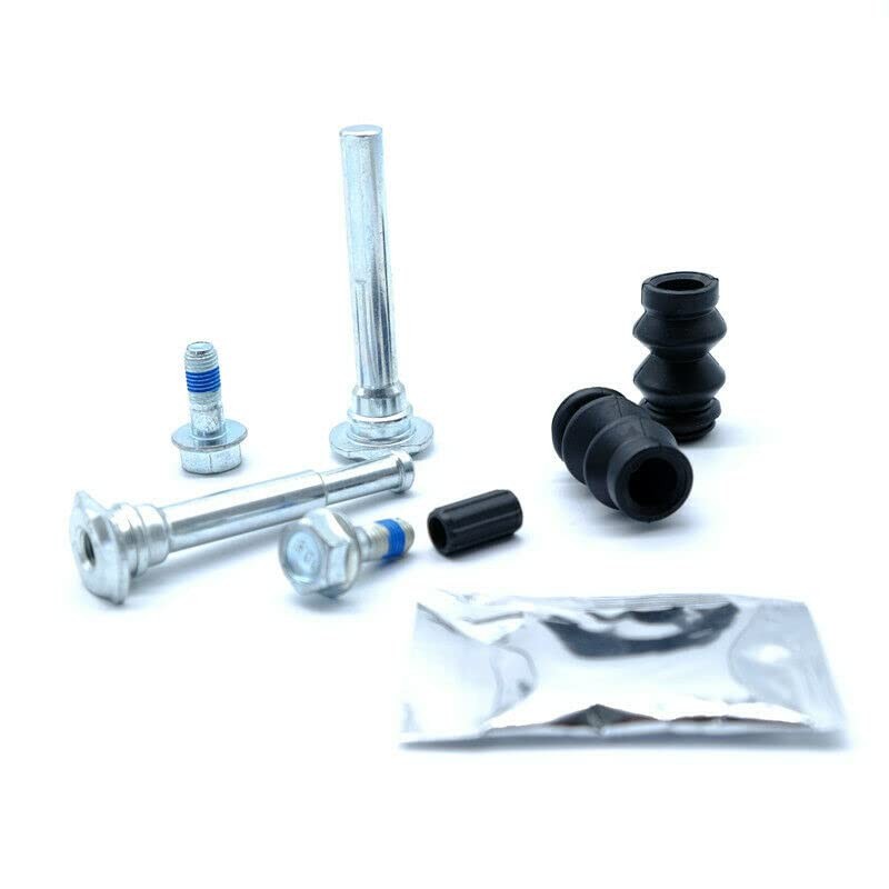Rear Brake Caliper Slider Pins Bolts Guide Kit 113-1355X For