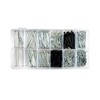 TOX 09490204 Wire and Steel Pin Assortment with Compression and