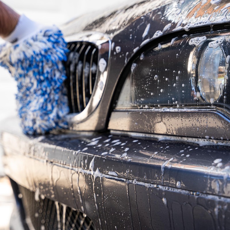 Gyeon Bathe+ Ceramic‑Infused Car Wash Shampoo SiO2 pH‑Neutral Hydrophobic Gloss