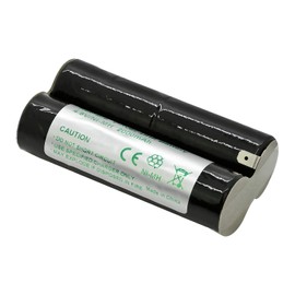 ExpertPower 4.8v 2000mAh NiMh Battery for Makita 678102-6 6041D 6041DW 6043D 6043DWK