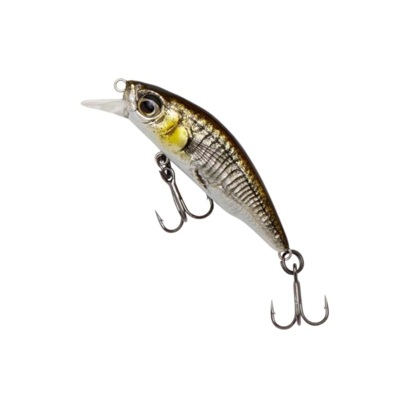 Savage Gear 3D Sticklebait Twitch - Wobbler, Size/Weight/Colour: 6.5 cm/9.4