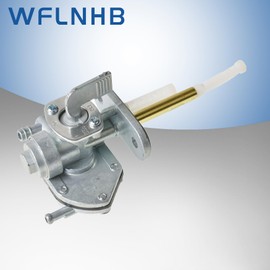 Fuel Tank Switch Valve Petcock Replacement for Kawasaki 500 EX500D 1994-1996