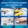M. Neat Upgrade Melamine Sponge, 20 Pack Extra Thick More
