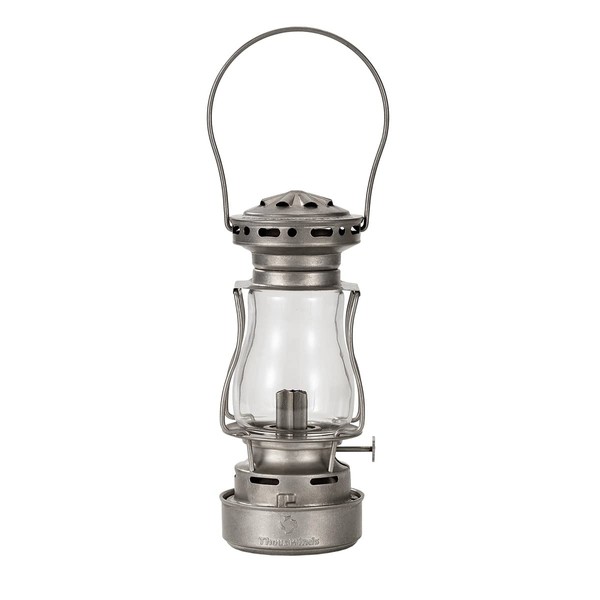 Thous Winds Oil Lantern, Paraffin Oil Lantern, Kerosene Lamp, Kerosene Lantern, Fuel-operated, Lively Lantern, Hand Lantern, Camping Light, Outdoor Use, Includes Refill