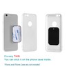 YIANERM 8 Packs Thin Metal Plate For Magnetic Car Phone