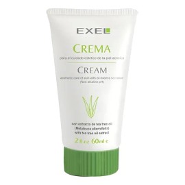 Exel Crema Para El Cuidado De Piel Acnéica 60 Ml                                                                                                      