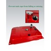 YAMAKATO ≈17x23.5" Generator Gas Fuel Tank for Honda and Clone