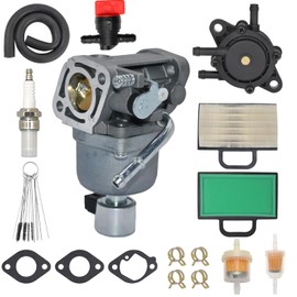 Klmcarblab 699807 Carburetor Compatible with for 697722 401577 406577 407577 4025A7-0224 4035A7-0409 20HP Engines Carb