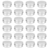 LKCCTK Aluminum Can Divider Containers, 10ml, Set of 24 with